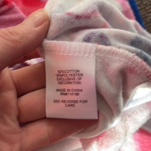 Juicy Couture floral track pants - Picture 5 of 8